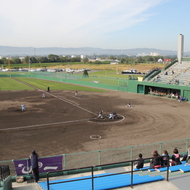 旭川ドリームスタジアム（軟式野球場（第一球場））